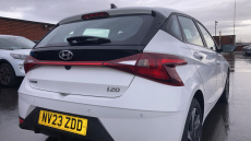Hyundai i20 1.0T GDi 48V MHD SE Connect 5dr Petrol Hatchback